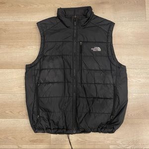 The North Face vest